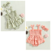 Baby Strap Sweet Versatile One Piece Skirt Wrap Bottom Coat